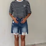 מכנס גינס סיאל