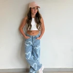 מכנס גינס ליב