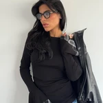 ניקי מלמלה שילוב משובץ