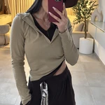 חליפת ערב לנשים חליפת שילוב בנדנה